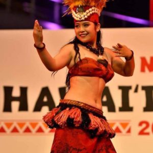 Te Marama Tahiti 金山のタヒチアンダンススタジオ-HEREHIA MARIN