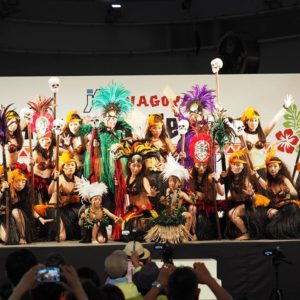 Te Marama TAHITI 金山のタヒチアンダンススタジオ-HAWAI’I　Festival2016　出演報告