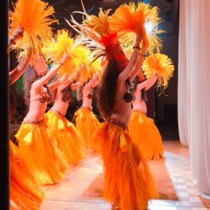 Te Marama Tahiti 金山のタヒチアンダンススタジオ-名古屋国際ホテル企業様パーティー