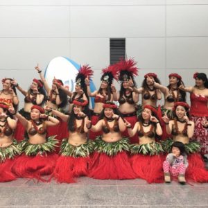 Te Marama TAHITI 金山のタヒチアンダンススタジオ-ワールドダンスイベントin セントレア